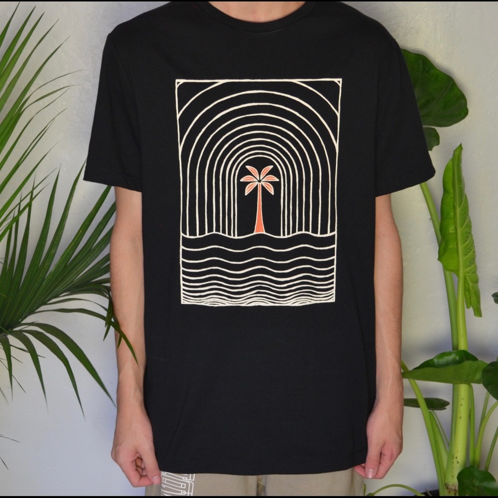 Good fellow tree shirt